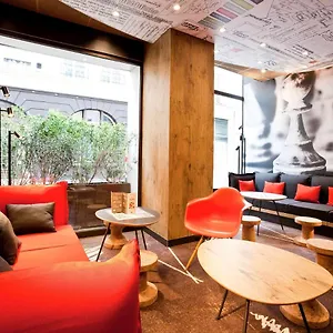 3* Szálloda Ibis Gare De L'est Tgv